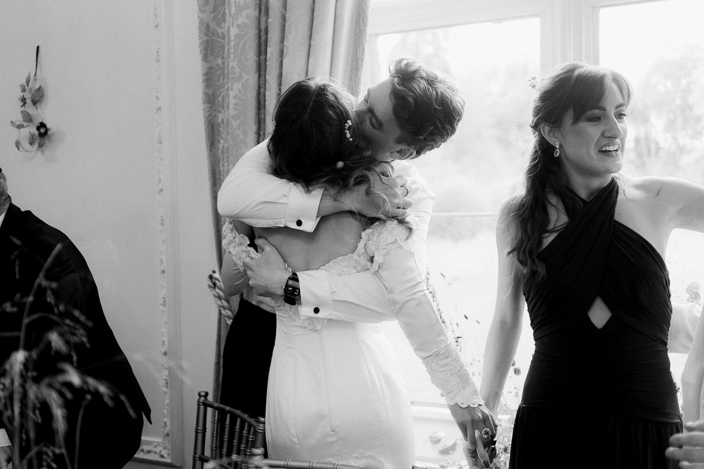 HAMPTON COURT CASTLE HEREFORDSHIRE WEDDING PHOTOGRAPHY 045 HAMPTON COURT CASTLE HEREFORDSHIRE WEDDING PHOTOGRAPHY 045